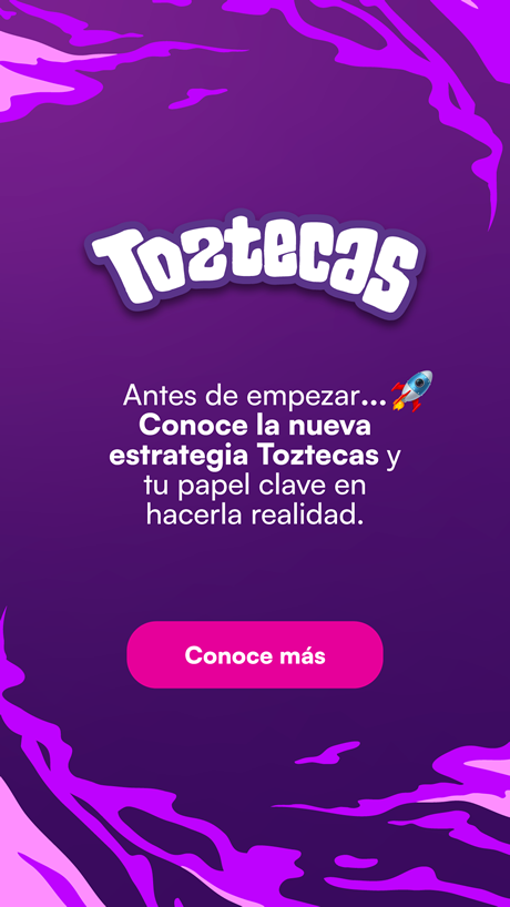 Nueva estrategia de Toztecas